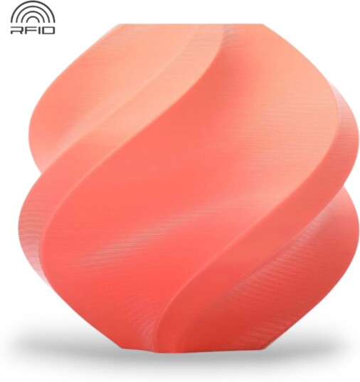 Bambu Lab Pla Basic Gradient Pink Citrus