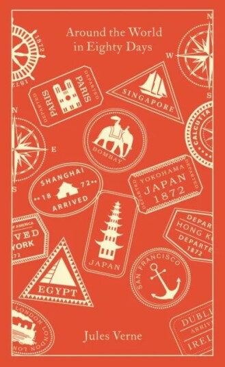 Around The World In Eighty Days Av Jules Verne