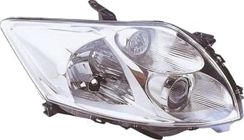 VAN WEZEL 5405966 Frontlykter