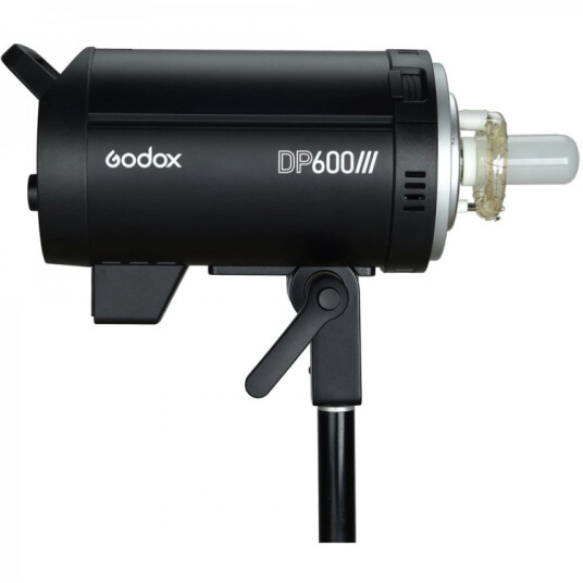 Godox DP600III Studio Flash 600Ws Kompaktblits med Bowens mount Godox DP600III Studio Flash 600Ws Kompaktblits med Bowens mount