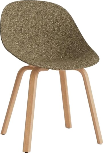 Normann Copenhagen Matt Spisestol Tang