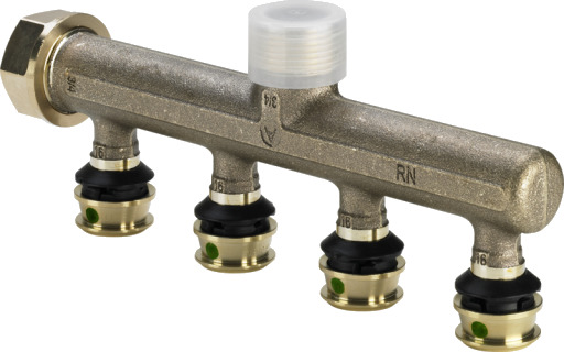 Raxofix fordeler med kobling 16 mm x 3/4" x 4