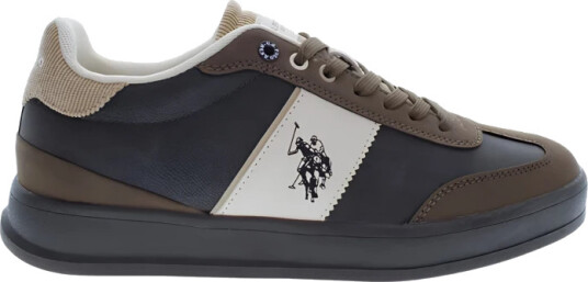 U.s. Polo Assn. Herre Sko Brun 45 EU,