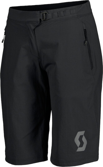 SCOTT Vertic trail sykkelshorts m/polstring svart dame