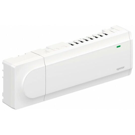 Uponor Smatrix Base sentralenhet Pulse X-245 BUS 6X, kablet