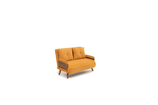 Canelo Sovesofa 2 sits Sennepsgul