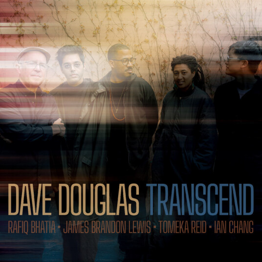 Dave Douglas Transcend CD