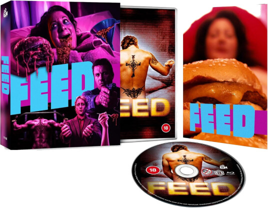 Feed (2005) Bluray