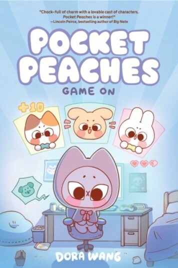 Pocket Peaches: Game On Pocket Peaches: Game On