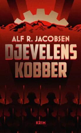 Djevelens Kobber Av Alf R. Jacobsen Djevelens Kobber Av Alf R. Jacobsen