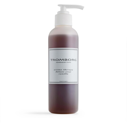 Tromborg Aroma Therapy Deluxe Soap Vanilla 200 ml Tromborg Aroma Therapy Deluxe Soap Vanilla 200 ml