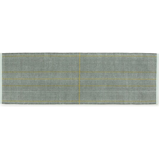 Normann Copenhagen Seam Teppe 80x250 cm Blå