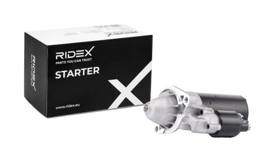 Starter RIDEX 2S0211