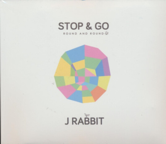J Rabbit Top & Go CD J Rabbit Top & Go CD