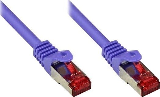 Rns 8060 100V Cat. 6 S/Ftp Pimf Lilla 10 M