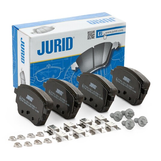 Bremseklosser JURID 573886J Bremseklosser JURID 573886J