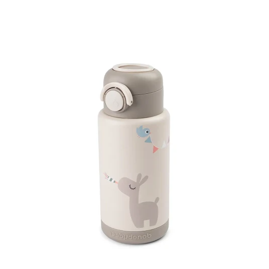 DonebyDeer Sand Termoflaske Celebration 340 Ml