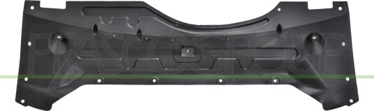 Tildekning frontspoiler PRASCO MG5021940