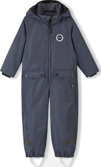 Reima Reimatec Overall Sevetti Black 134
