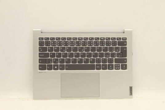 Lenovo Upper Case ASM_CZE/SLK L82NC