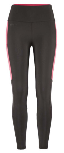 Craft Women's Adv Essence Tights 2 Slate/Fuchsia XS, Slate/Fuchsia