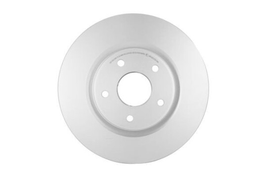 Bremseskive HELLA 8DD 355 123-151 Bremseskive HELLA 8DD 355 123-151