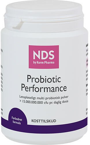 NDS Probiotic Performance 6 NDS Probiotic Performance 6