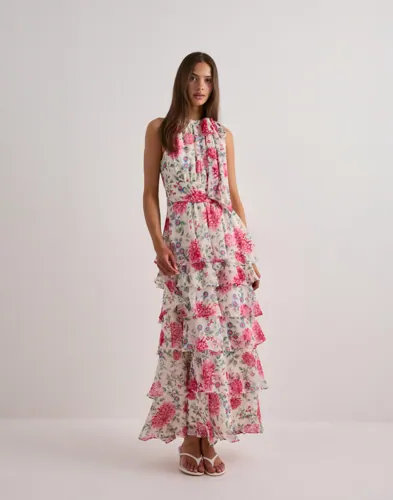 Neo Noir   Blomstrete   Marli Big Flower Dress