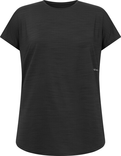 Röhnisch Women's Motion Tee Black L Röhnisch Women's Motion Tee Black L