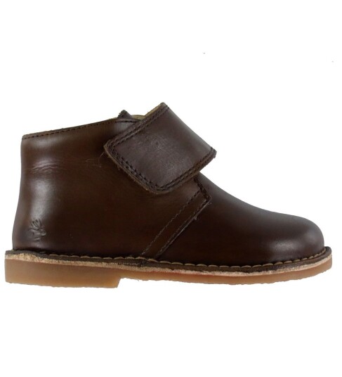 Bundgaard Sko Saga Vid passform Dark Brown Bundgaard 23 Sko Brun