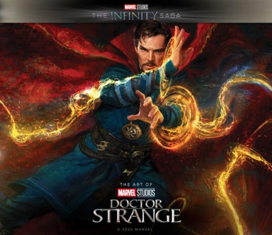 Marvel Studios' The Infinity Saga Doctor Strange: The Art of the Movie Marvel Studios' The Infinity Saga Doctor Strange: The Art of the Movie