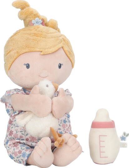 Little Dutch Cuddle Doll Baby Julia 40Cm Yellow ONE SIZE