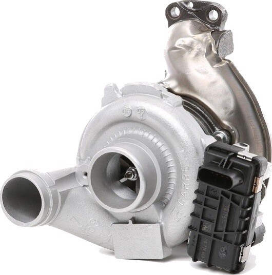 Turbolader RIDEX REMAN 2234C10239R Turbolader RIDEX REMAN 2234C10239R