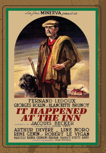 It Happened At The Inn aka Goupi Mains Rouges DVD