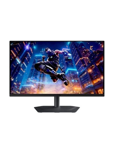 GIGABYTE MO27Q3 QD-OLED 27" Gaming Monitor 2560x1440 360Hz med KVM USB-C