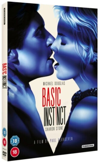 Basic Instinct (1992) DVD