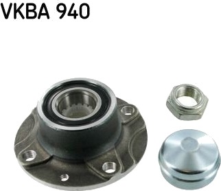 SKF VKBA 940 Hjullager SKF VKBA 940 Hjullager