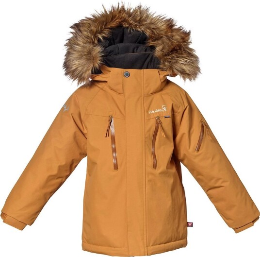 Isbjörn of Sweden Kids' Snowball Winter Jacket Lion 98/104 Isbjörn of Sweden Kids' Snowball Winter Jacket Lion 98/104