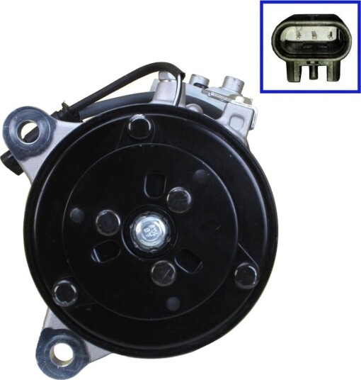 AC-kompressor WALKER WCP01402
