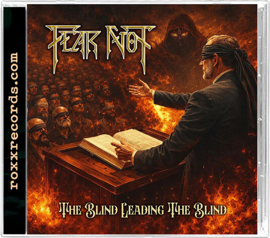 Fear Not Blind Leading The Blind CD