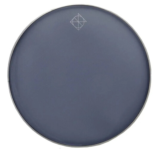 Dixon PHT112MSBK DIX1 12" Mesh Drumhead Black
