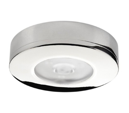 Sg Armaturen As LEDstar CV 24V 2,4W LED 2700K Ra>90 Krom Sg Armaturen As LEDstar CV 24V 2,4W LED 2700K Ra>90 Krom