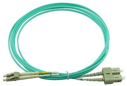 Blueoptics 055702K512000003m-Bo 3 M Lc/Apc Om3 2X Lc 2X Sc
