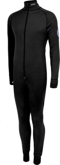 Brynje Arctic XC-Suit w/drop seat Svart S