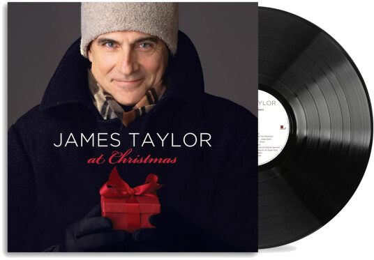 James Taylor James Taylor At Christmas LP/Vinyl