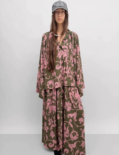 RODEBJER Rodebjer Denali French Lily   Pink   XS/S