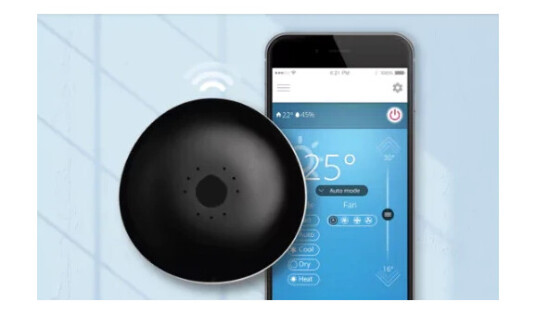 Aircold WIFI-modul med fjernkontroll og alarm
