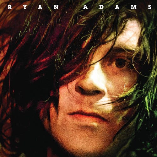 Ryan Adams Ryan Adams LP/Vinyl Ryan Adams Ryan Adams LP/Vinyl
