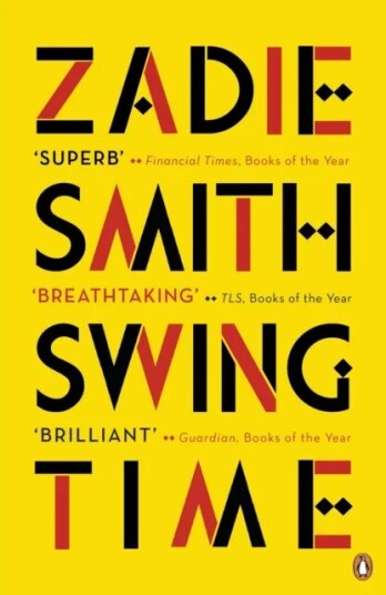 Swing Time Av Zadie Smith Swing Time Av Zadie Smith