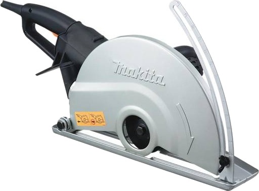 Makita Vinkelkappmaskin 4114S 125mm 2400W Makita Vinkelkappmaskin 4114S 125mm 2400W